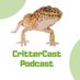 CritterCast Podcast (@castcritter) Twitter profile photo CritterCast Podcast (@castcritter) Twitter profile photo