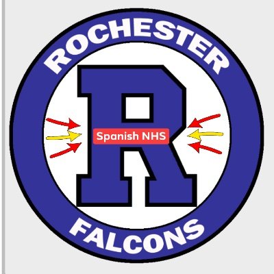 Rochester Spanish National Honor Society is led by @Sra_Daddario and is the world’s best SNHS.