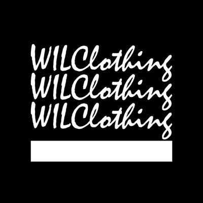 We represents those who live with purpose, more different than just normal, those comfortable being themselves ✮ Wear It LOUD + Clothing = WILClothing ✮