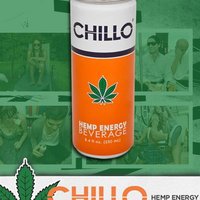Chillo Hemp Energy (@drinkchillo) 's Twitter Profile