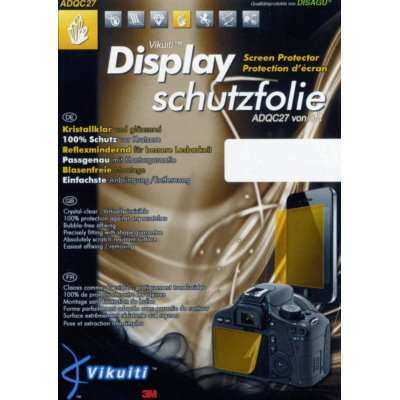 displayschutzfolie Shop mit 3M Vikuiti Displayschutzfolien, glänzenz, Matt, CV8, ARMR200, DQC160, ADQC27 für Handy, Digitalkamera, Navi, Netbook,