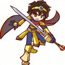 GreatHeroLagnus's profile picture. Light Warrior / 17 usually (10 when cursed) / He/Him
hearts Ally lots!!