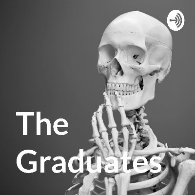 The Graduates🎙 |Podcast|Sci-com|4 GradStudents