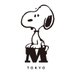 SNOOPY MUSEUM TOKYO (@snoopy_m_tokyo) Twitter profile photo