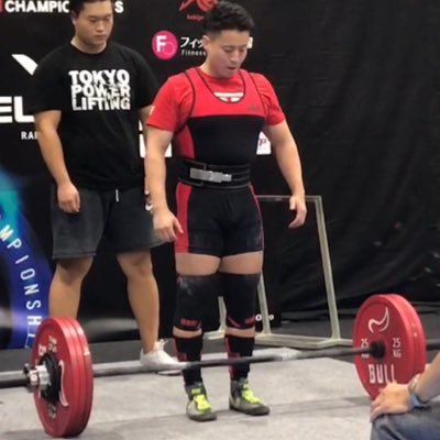 liftingmuraccho's profile picture. -74kg パワーリフティングやっています。
