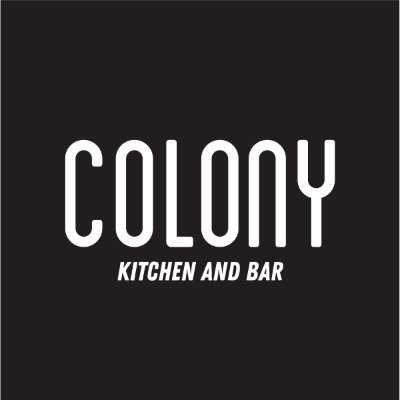 Colony is many things. We are a beer hall, craft cocktail bar, kitchen and a music venue. Come be our new best friend.