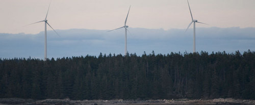Friends of Fox Islands Wind is a group of community members supporting the nation's largest community-owned wind project located on the Fox Islands in Maine.