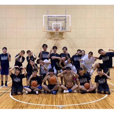 埼玉県立大学男子バスケットボール部 Spu Mens Baske Twitter
