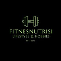 fitnesnutrisi(@fitnesnutrisi) 's Twitter Profile Photo