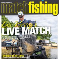 Match Fishing Mag (@matchfishingmag) 's Twitter Profile Photo Match Fishing Mag (@matchfishingmag) 's Twitter Profile Photo