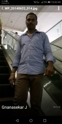 GnanamJ5's profile picture. 