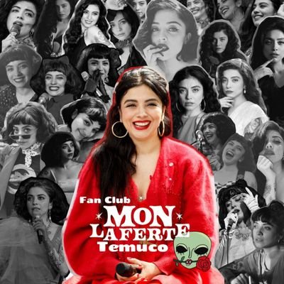 Fan Club Oficial de Mon Laferte en la capital de La Araucanía 💘 Instagram➡️ @fcmonlafertemuco Correo➡️ fcmontemucoof@gmail.com