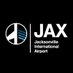 JAXairport (@jaxairport) Twitter profile photo