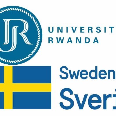 Official X Account of the UR-Sweden Programme; a bilateral research cooperation between the Govt of 🇸🇪 & 🇷🇼 through the University of Rwanda