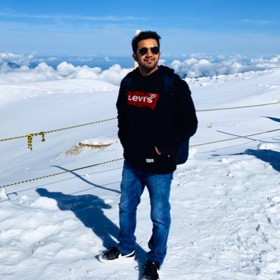 Human, computer engineer and an entrepreneur! | #Bitcoin and #Blockchain technology supporter. | Not a Financial Advisor | DYOR