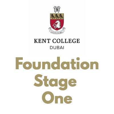 Foundation Stage One @ Kent College Dubai