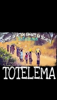 La fondation Totelema est la pour aider les femmes et les enfants.