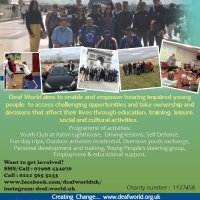 DeafWorld (@deafworld2) 's Twitter Profile