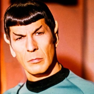 Spocken's profile picture. Människa, på sätt och vis.