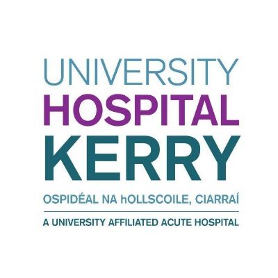 University Hospital Kerry is a large acute hospital situated in Tralee, Co. Kerry #UHK #Kerry