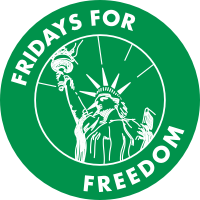 Fridays For Freedom(@fridays_freedom) 's Twitter Profile Photo