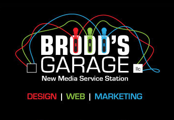 Brodd's Garage is your full service new media station specializing in graphic design, web site production, social media & online marketing.