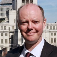 Professor Chris Whitty - @CMO_England Twitter Profile Photo