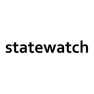 Critical research, policy analysis and investigative journalism for civil liberties, human rights and democratic standards. Also @statewatch@mastodon.world