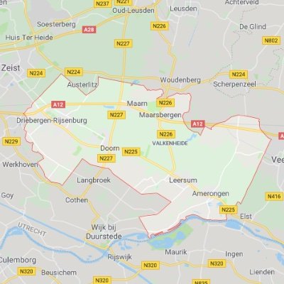 Nieuwswebsite over de Utrechtse Heuvelrug door studenten van de School voor Journalistiek
https://t.co/4vRJkoWWgW