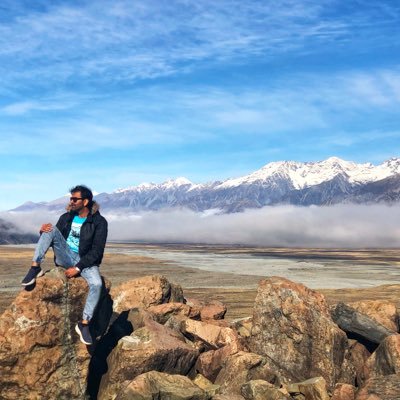 ArfanAmeer's profile picture. As the wise old man would say: ”You are what you Tweet; and you may become what you Like. “