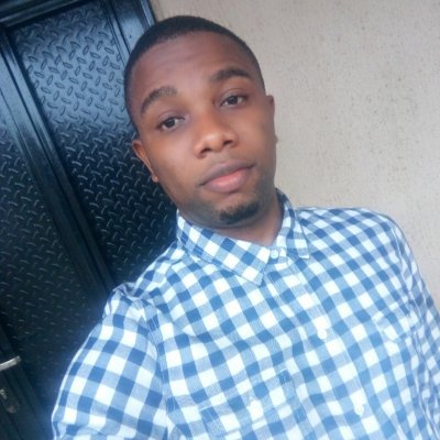 #ComputerScientist. #FootballLover. @Arsenal Fan #Pisces #Optimist #DreamChaser #NotALazyNigerianYouth