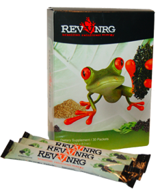 RevvNRG_Energy's profile picture. All natural energy drink - cheaper than the others - that pays those who share with others.