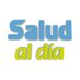 Salud al Día (@canalsaludaldia) Twitter profile photo Salud al Día (@canalsaludaldia) Twitter profile photo