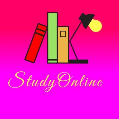 StudyOnlineTM's profile picture. Studyonline is a free plateform for SSC, Railaways and government job aspirants. Here you can find many useful articles, post and govermennt jobs alerts.