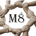 M8 is opgericht door en voor jongeren. M8 is lid van de jongerengemeenteraad van de Gemeente Oude-IJsselstreek. En zet zich in voor meer activiteiten voor jeugd