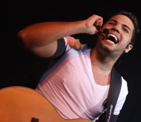 Marcao_MPeG's profile picture. Cantor da dupla Marcos Paulo e Gabriel.