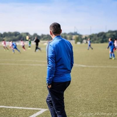 BMF - UEFA B coach ⚽️ US Epouville Manager Général