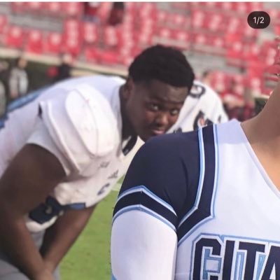 Trust the process 💯 LB at The Citadel Class of 2021
Blythewood, SC✈️Chucktown