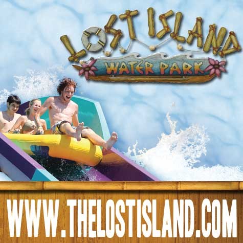 Lost Island is the largest waterpark in Iowa! We offer a variety of rides for the faint of heart to the extreme daredevil. Find us... and get lost!