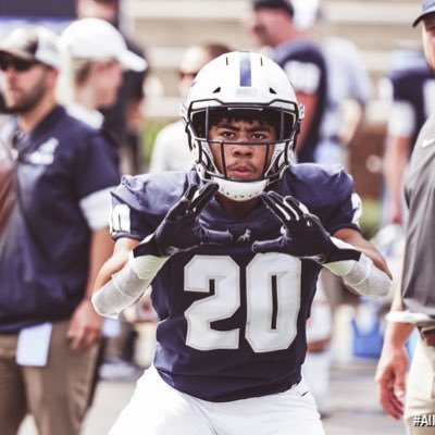 SAMFORD FOOTBALL RB #20🤙🏽🐶🏈 I have been knocked to my knees mentally numerous of times but by the grace and power of God I will always stand back up🙏🏽