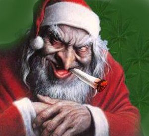 who's the real santa claus