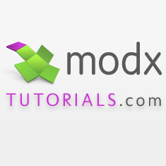 MODx Tutorials: (video)tutorials about webdesign, development and MODx CMS!
