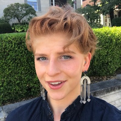 KylieRJSeltzer's profile picture. Architecture + Race Theory | @haapitt | @CES_Europe Fellow | #grahamfunded | @TheBarreCode Instructor | “Enthusiastic," according to OMETs