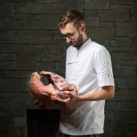 Ben Wilkinson (@benwchef) Twitter profile photo
