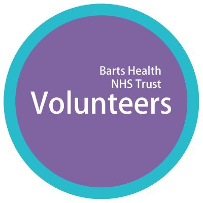 Latest news and updates from the volunteers team at @NHSBartsHealth