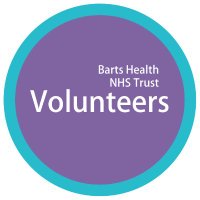 BartsHVolunteers (@bartsvolunteers) 's Twitter Profile