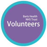 BartsHVolunteers(@BartsVolunteers) 's Twitter Profile Photo