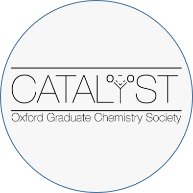 News, views and updates from the Graduate Chemistry Society at the University of Oxford.