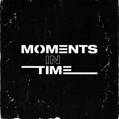 Moments In Time, is about those rave-inspired memories that transport you back to a particular feeling or ‘moment in time’.