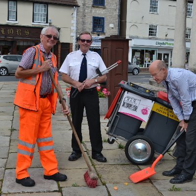 Doncaster Councillor Re-elected Conservative Ward Member For Tickhill & Wadworth Ward Plus Volunteer Litter Picker & Tidy Up Person here in Tickhill.